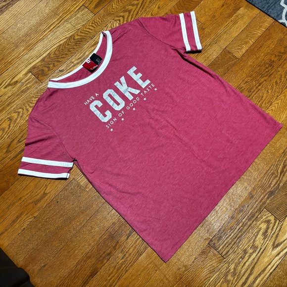 Have a Coke S/S Tee Shirt (Small) - Picture 4 of 10